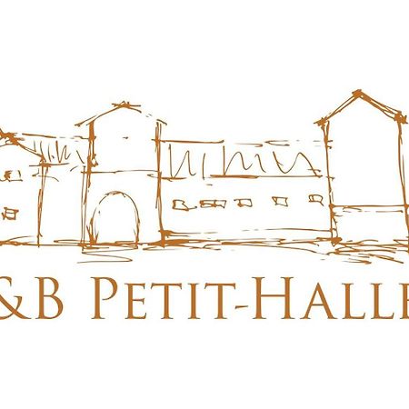 B&B At Haras Petit-Hallet Hannut Ngoại thất bức ảnh