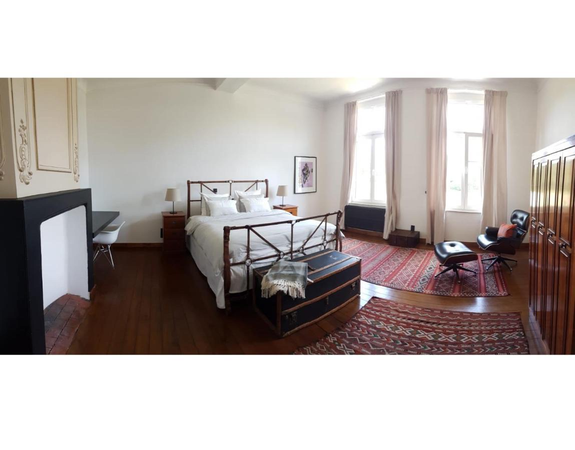 B&B At Haras Petit-Hallet Hannut Ngoại thất bức ảnh