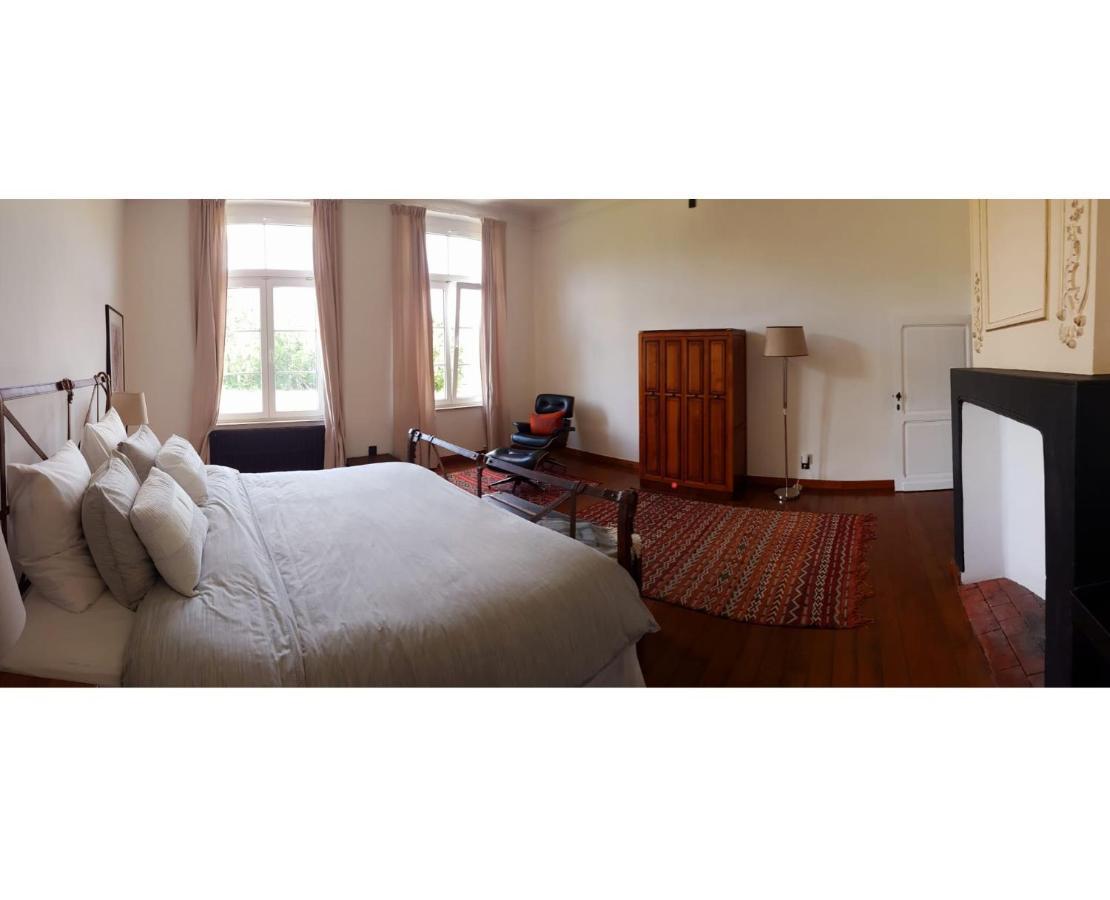 B&B At Haras Petit-Hallet Hannut Ngoại thất bức ảnh