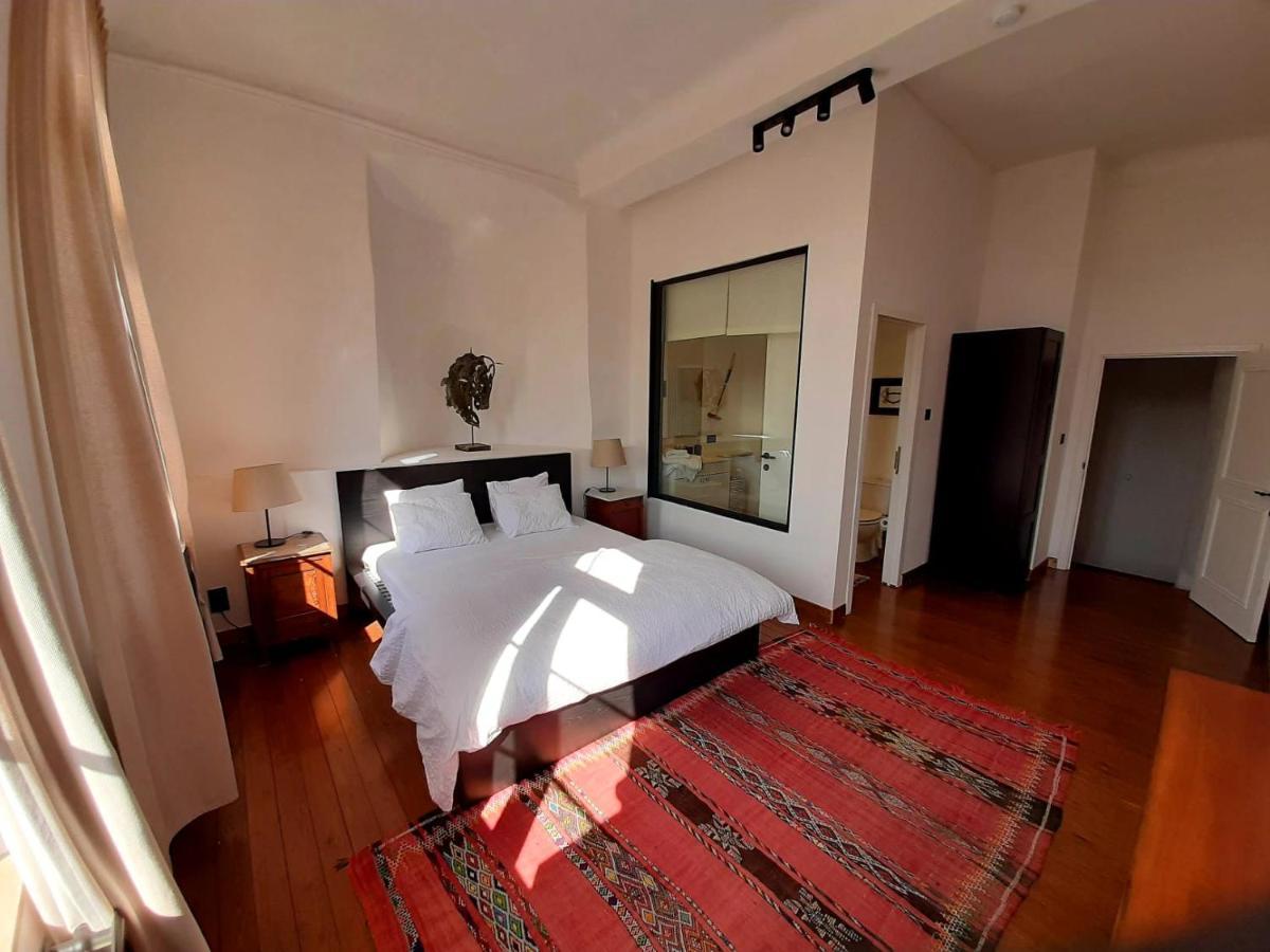 B&B At Haras Petit-Hallet Hannut Ngoại thất bức ảnh
