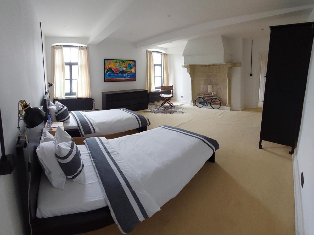 B&B At Haras Petit-Hallet Hannut Ngoại thất bức ảnh