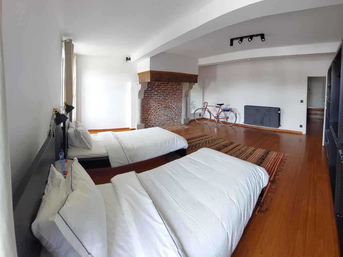 B&B At Haras Petit-Hallet Hannut Ngoại thất bức ảnh
