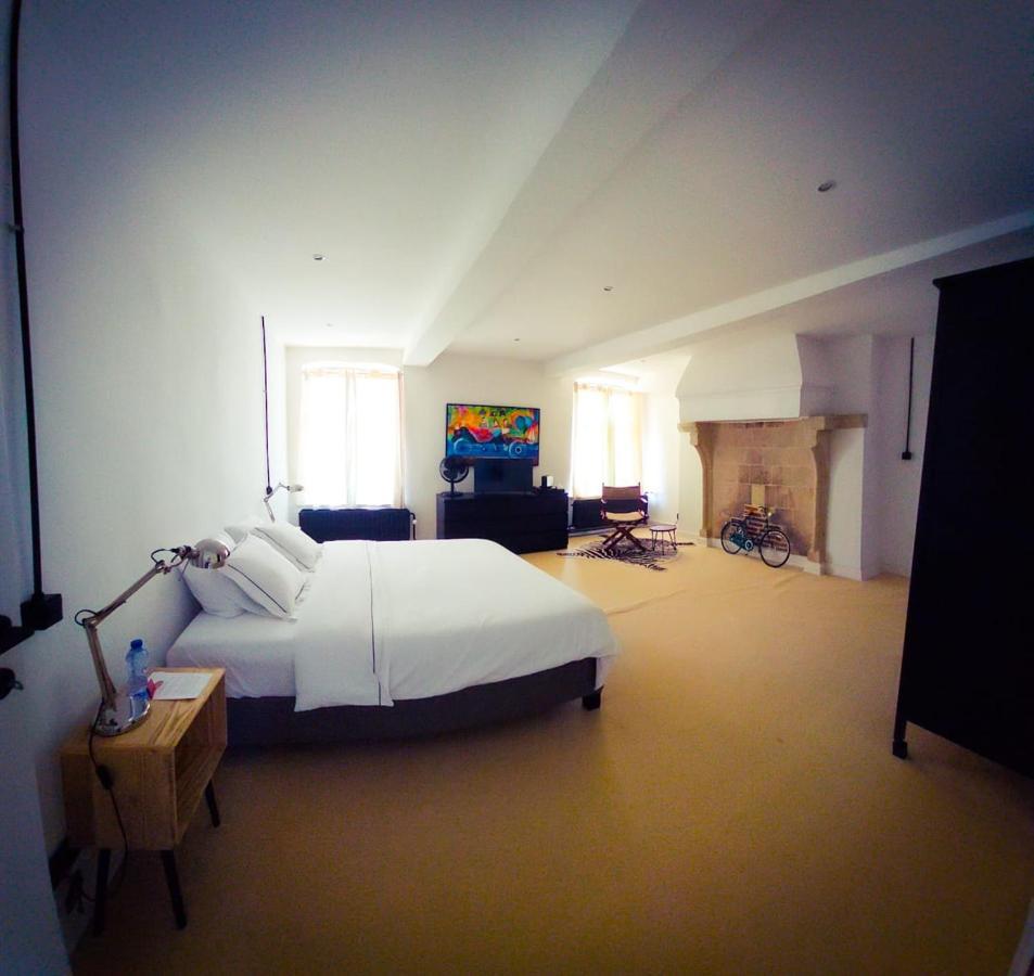 B&B At Haras Petit-Hallet Hannut Ngoại thất bức ảnh